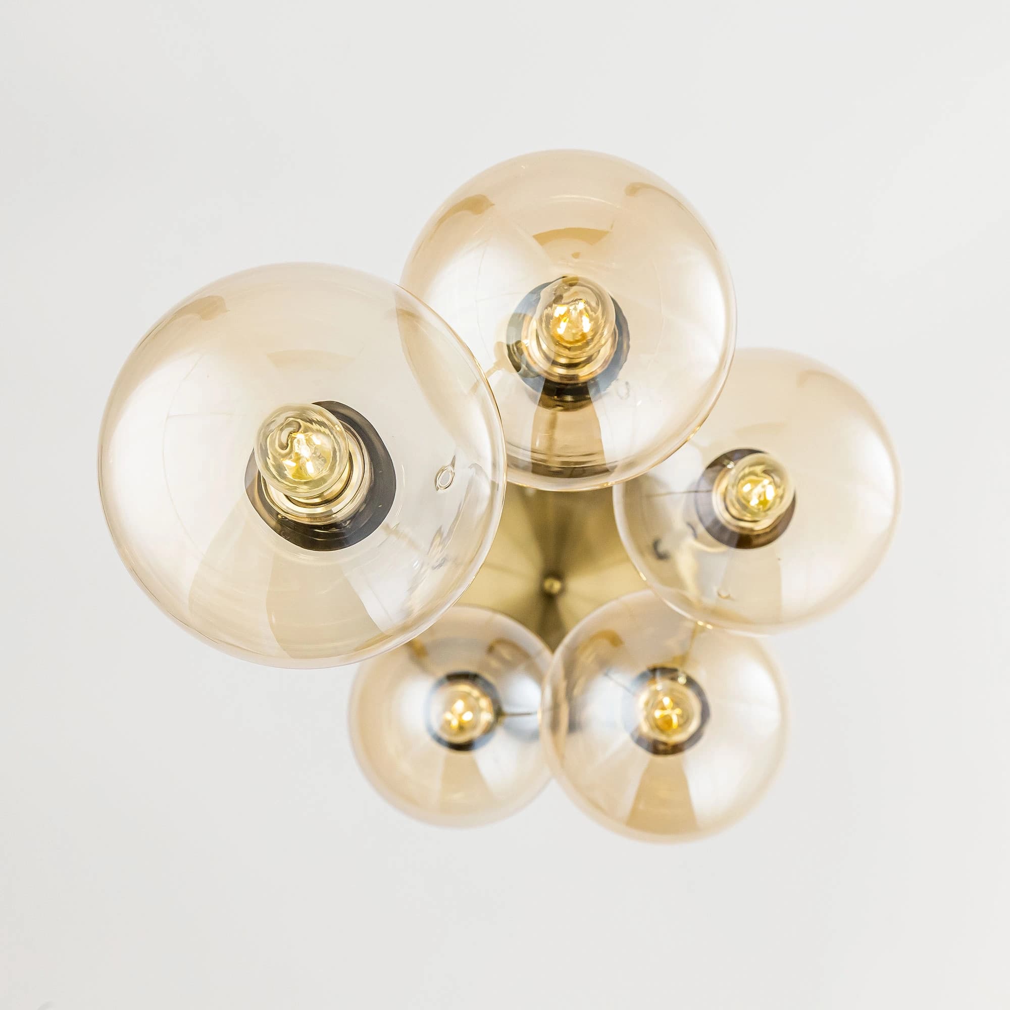 Citilux CL102053 Томми Бронза Светильник подвесной — миниатюра 5