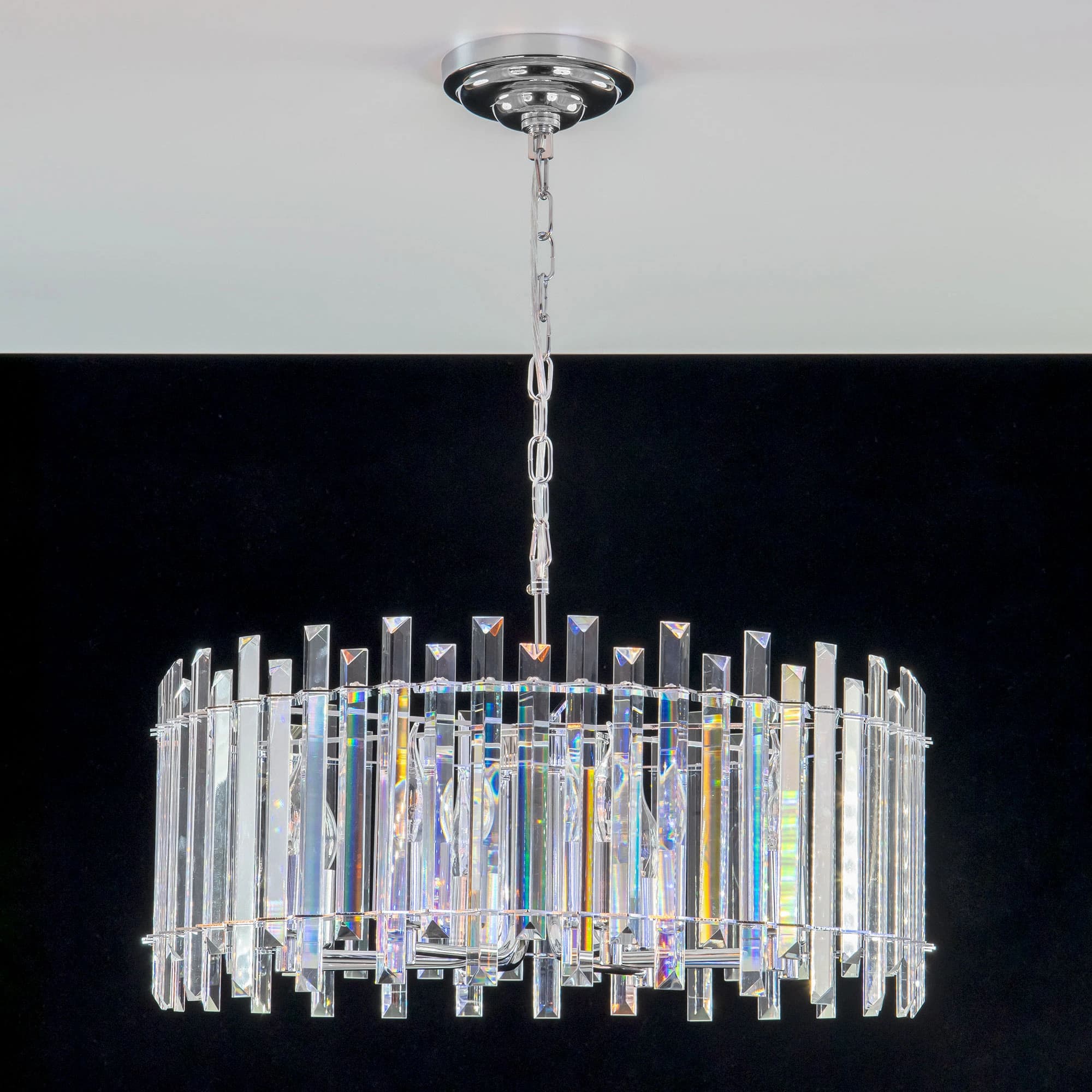 Citilux CL334181 Ингвар Хром Люстра — миниатюра 10