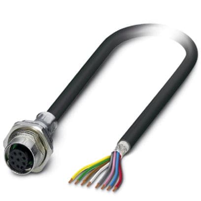 Phoenix Contact SACCBP-FS-8CON-M16/2,0-PUR SCO Встраиваемые разъемы 1419344