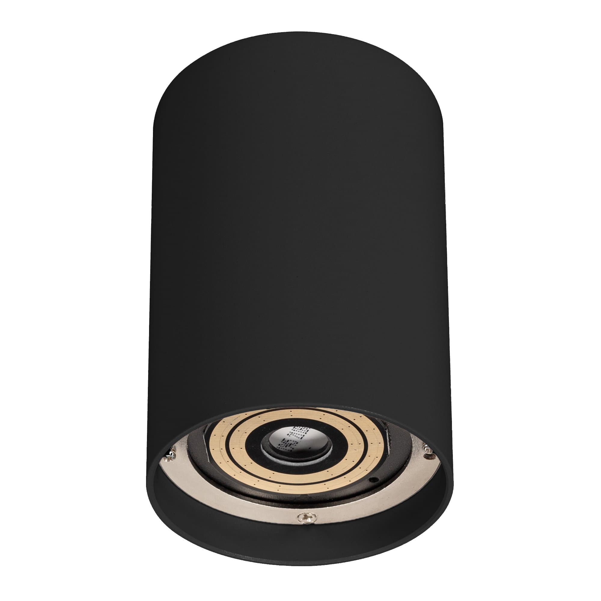 Arlight Корпус PLURIO-BASE-SURFACE-LONG-R77 (BK, 1-2, 200mA) (IP20 Металл, 3 года) 031707 — миниатюра 1