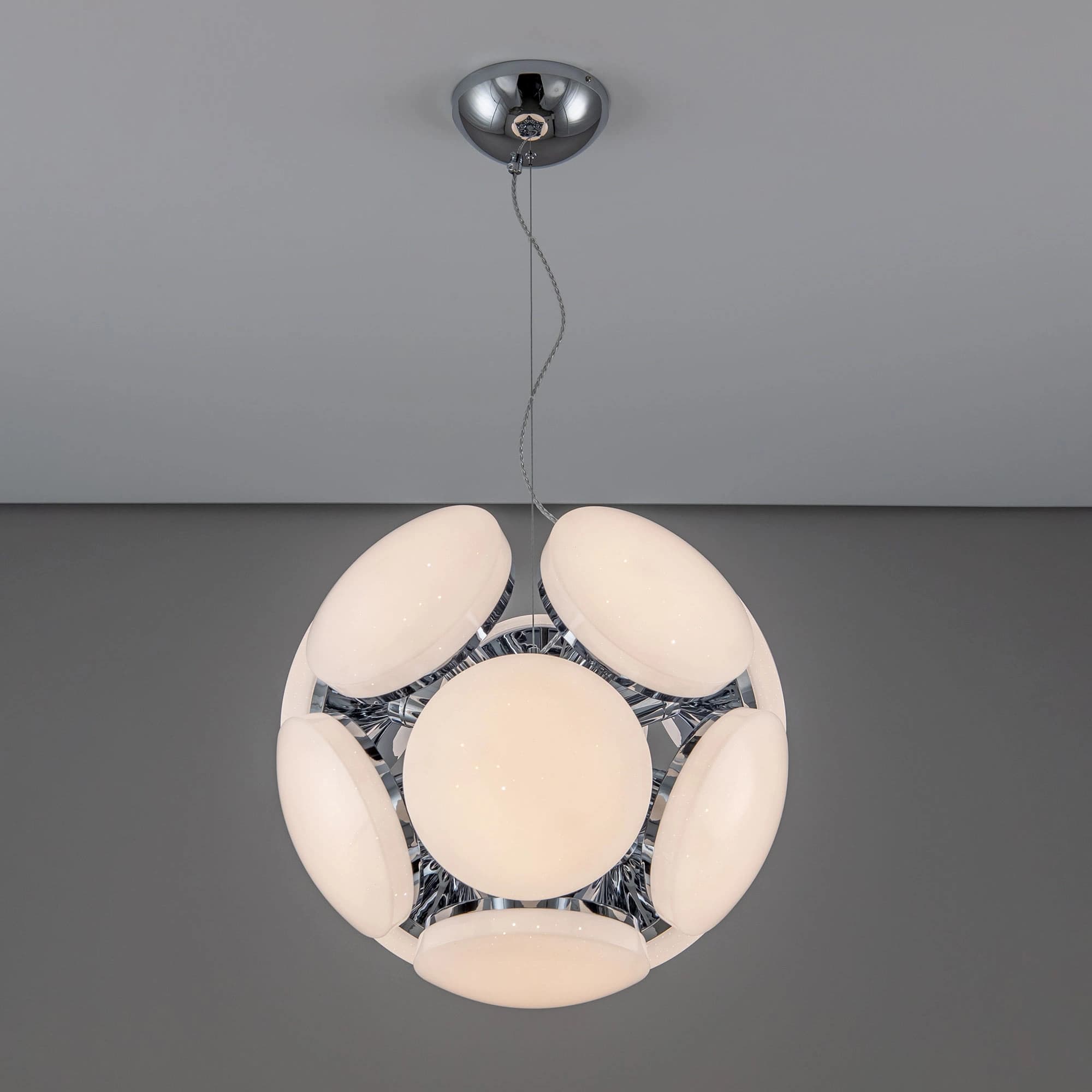Citilux CL716221Wz Тамбо Светильник Люстра 11*12W*3000K — миниатюра 5