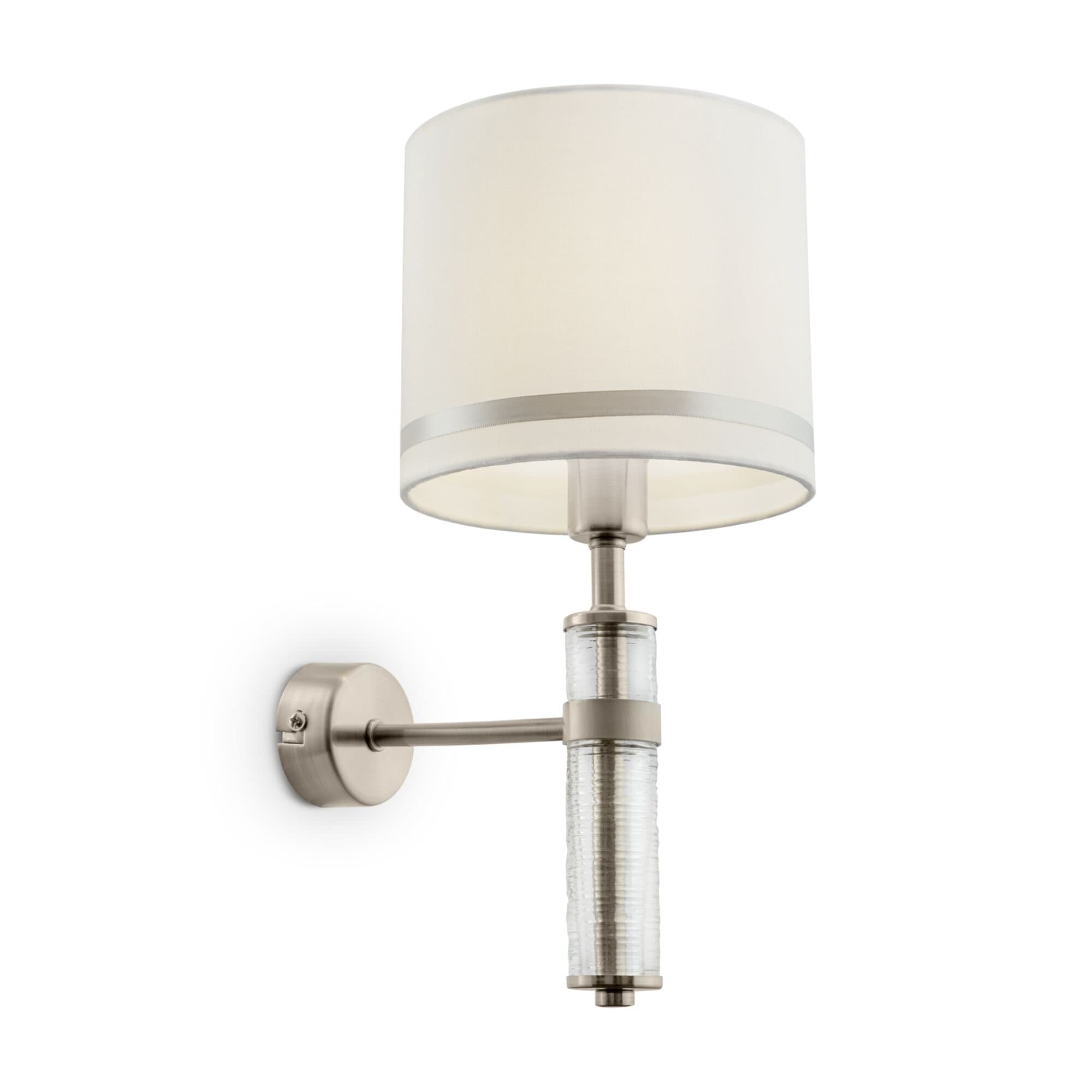 Freya Classic Albero Никель Бра FR5108WL-01N — миниатюра 1