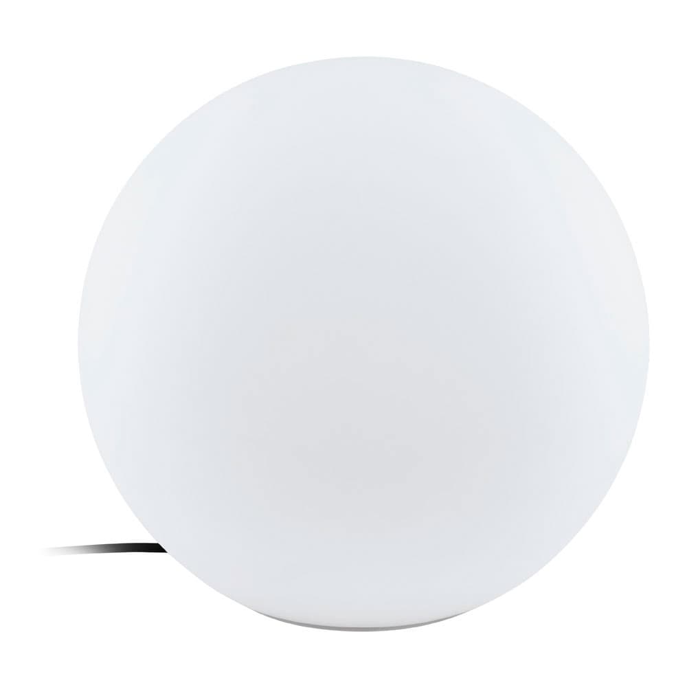 Eglo 98106 Уличный светодный светильник напольный MONTEROLO-С умный свет, 1х9W(E27), ?390, IP65, кабель 2000mm