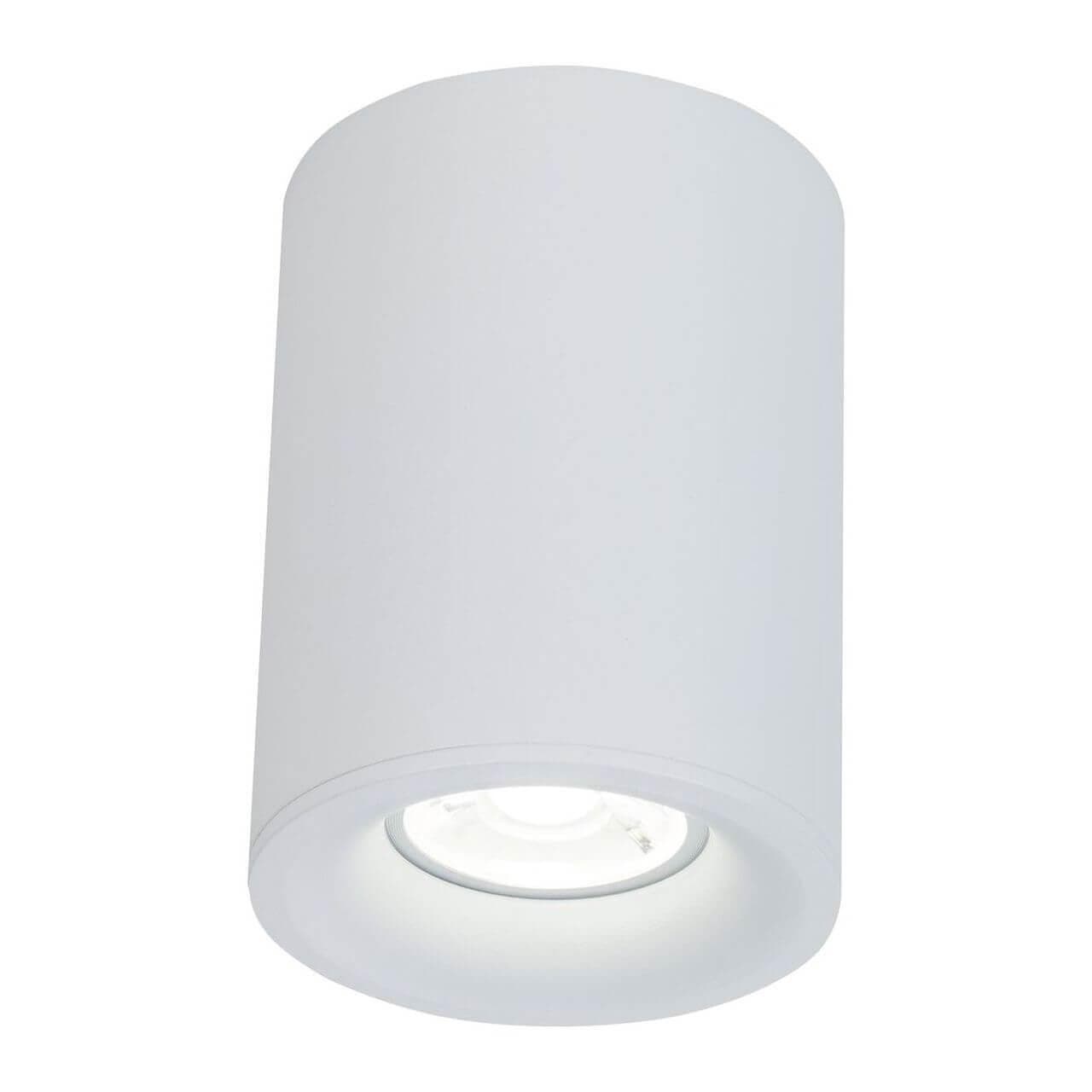 Maytoni Technical Alfa Белый Потолочный светильник GU10 50W C012CL-01W — миниатюра 8