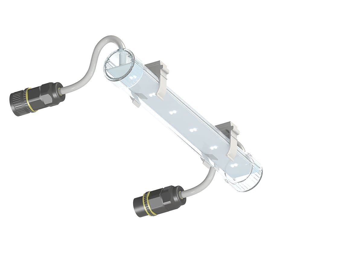 Ledel L-line A 0,25/4,5/Д/4,0K/03/IKVII-11/33-38DC IP66 матовая колба 711100700843100