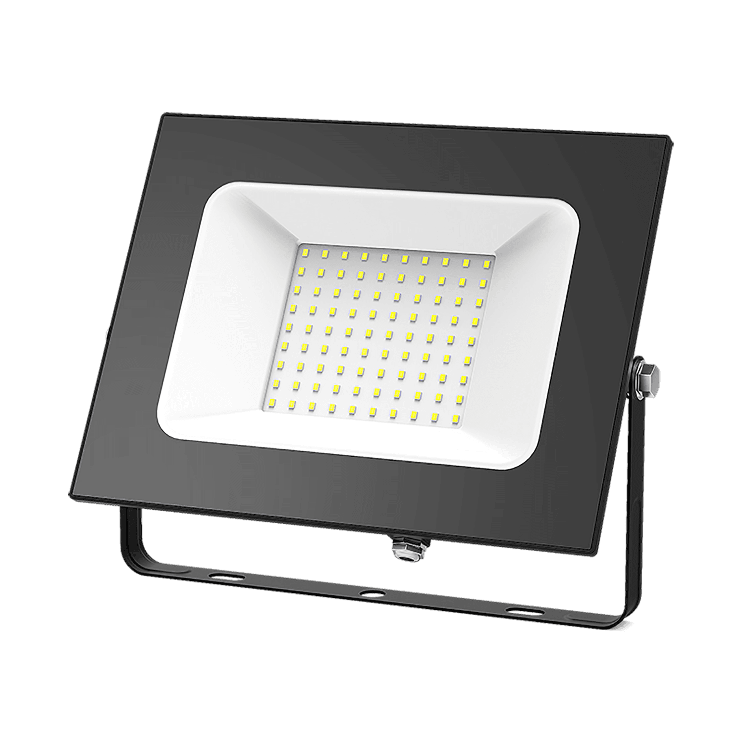 Gauss Прожектор Elementary 100W 7200lm 6500К 175-265V IP65 PROMO черный LED 613100100P — миниатюра 6