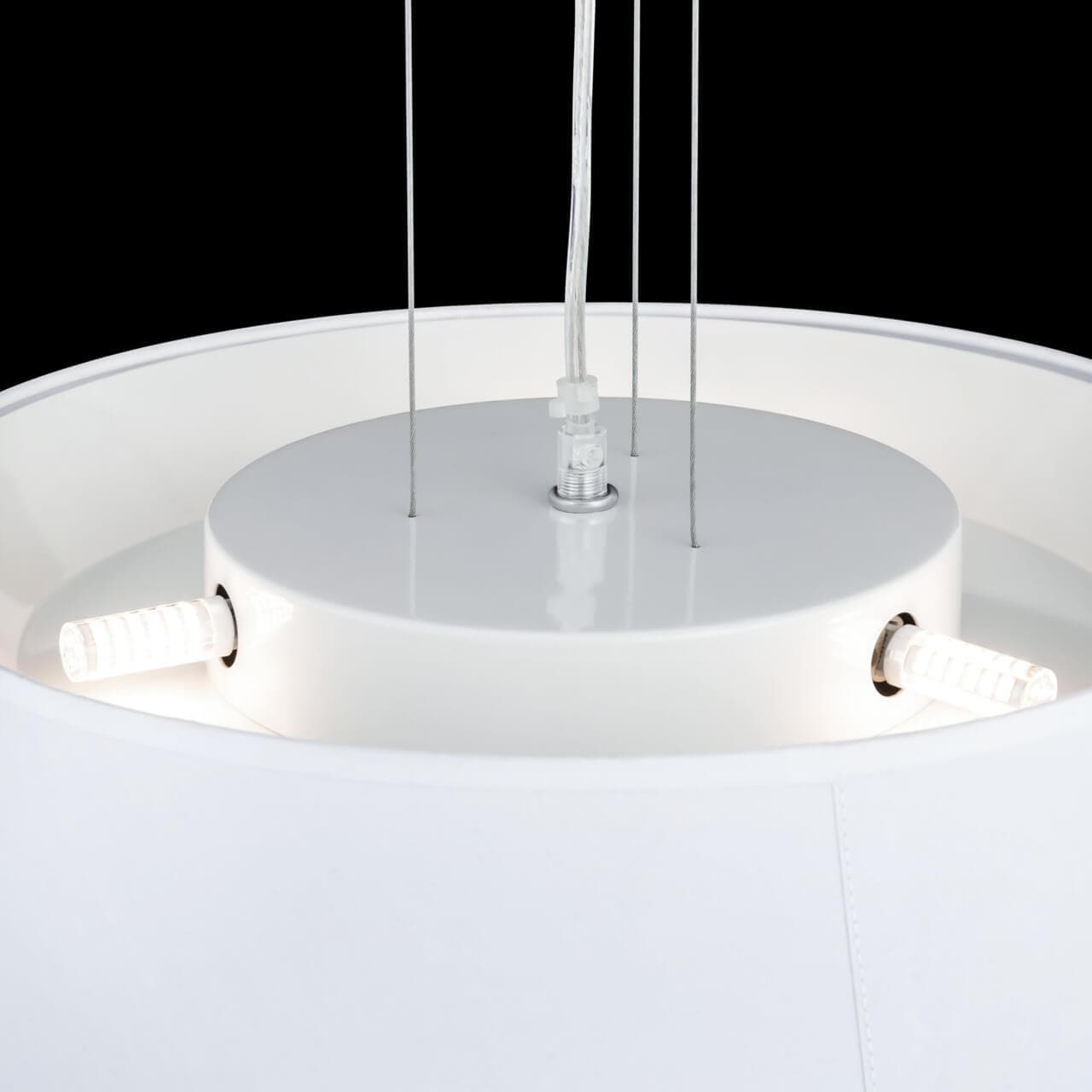 Maytoni Modern Bergamo Хром Подвес 3xE27 60W MOD613PL-03CH — миниатюра 11