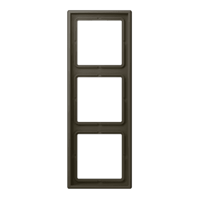 JUNG LS 990 Ombre naturelle 31(32140) Рамка 3-ая LC98332140