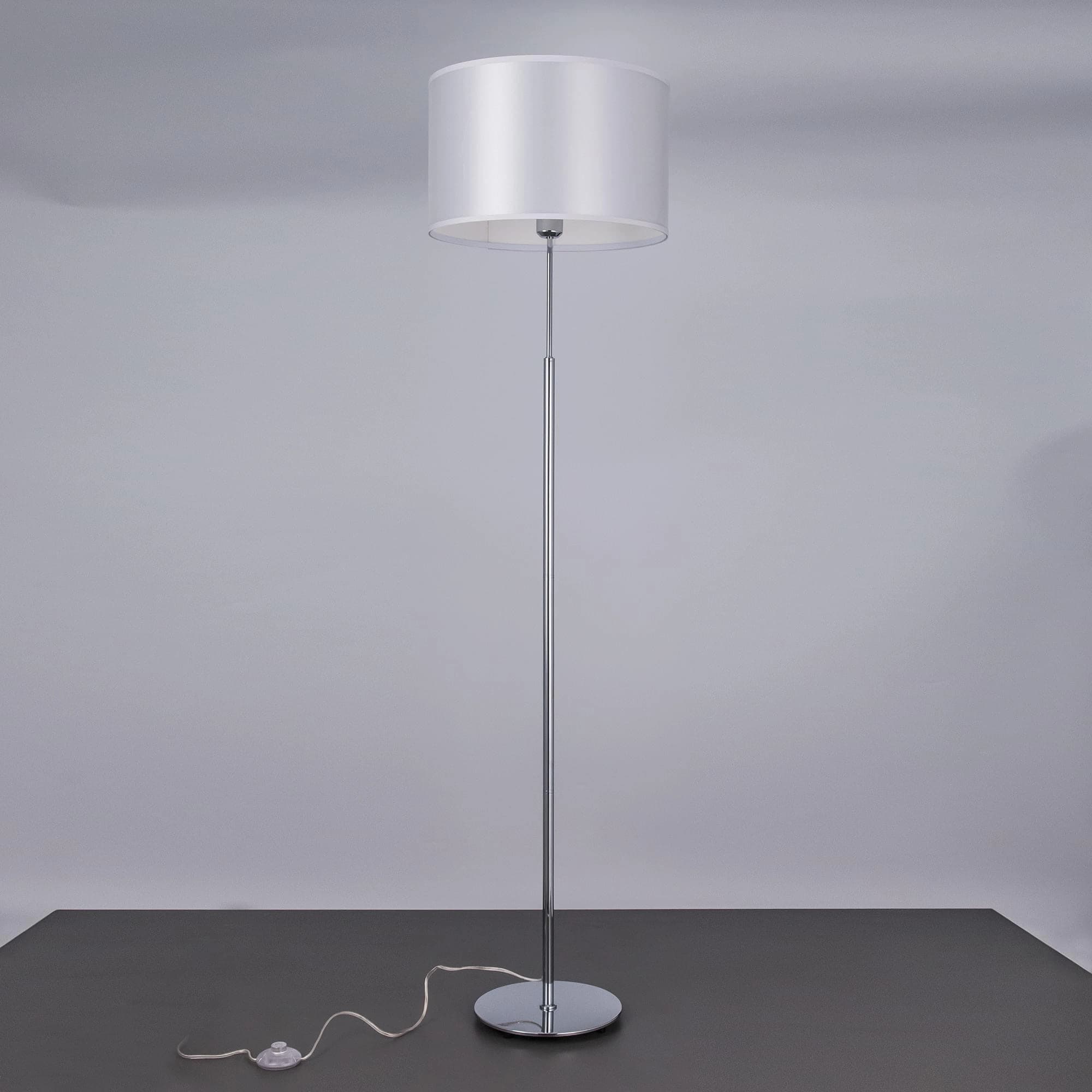 Citilux CL463910 Аврора Белая Светильник Торшер — миниатюра 4