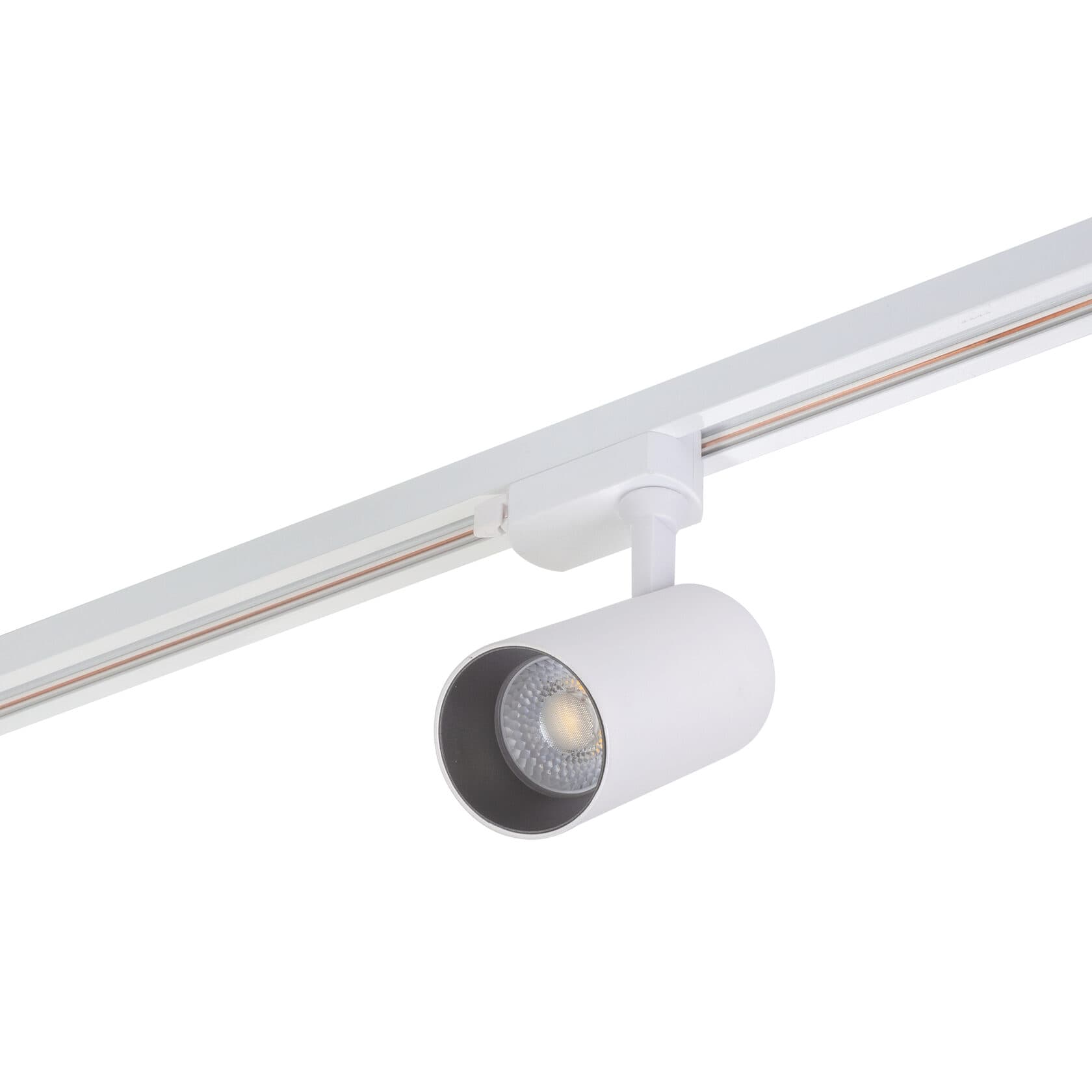 Denkirs DK6040-WH Трековый светильник IP 20, 24 Вт, LED 4000, черный, алюминий — миниатюра 2