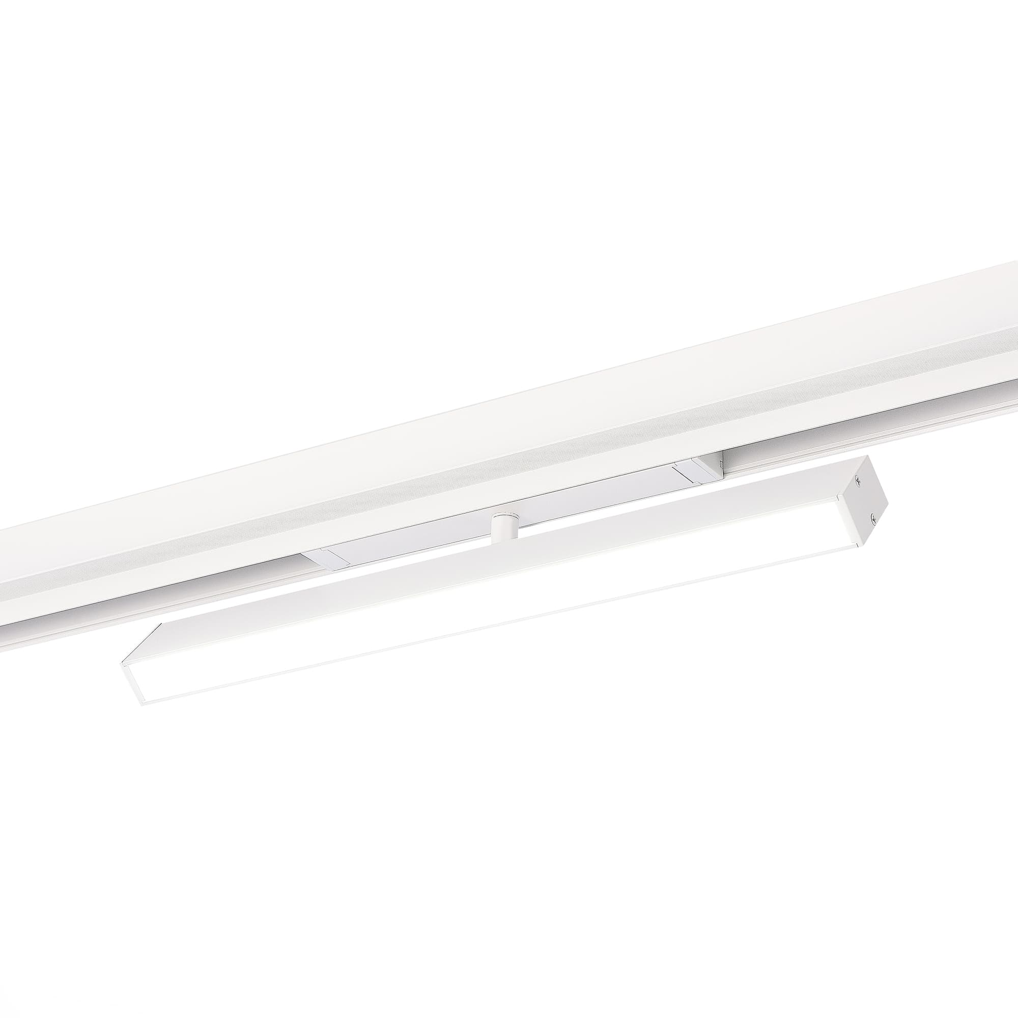 ST LUCE ST378.506.18 Светильник трековый SMART Белый LED 1*18W 2700K-6000K Lm Ra90 120° IP20 L410xW25xH105 220V