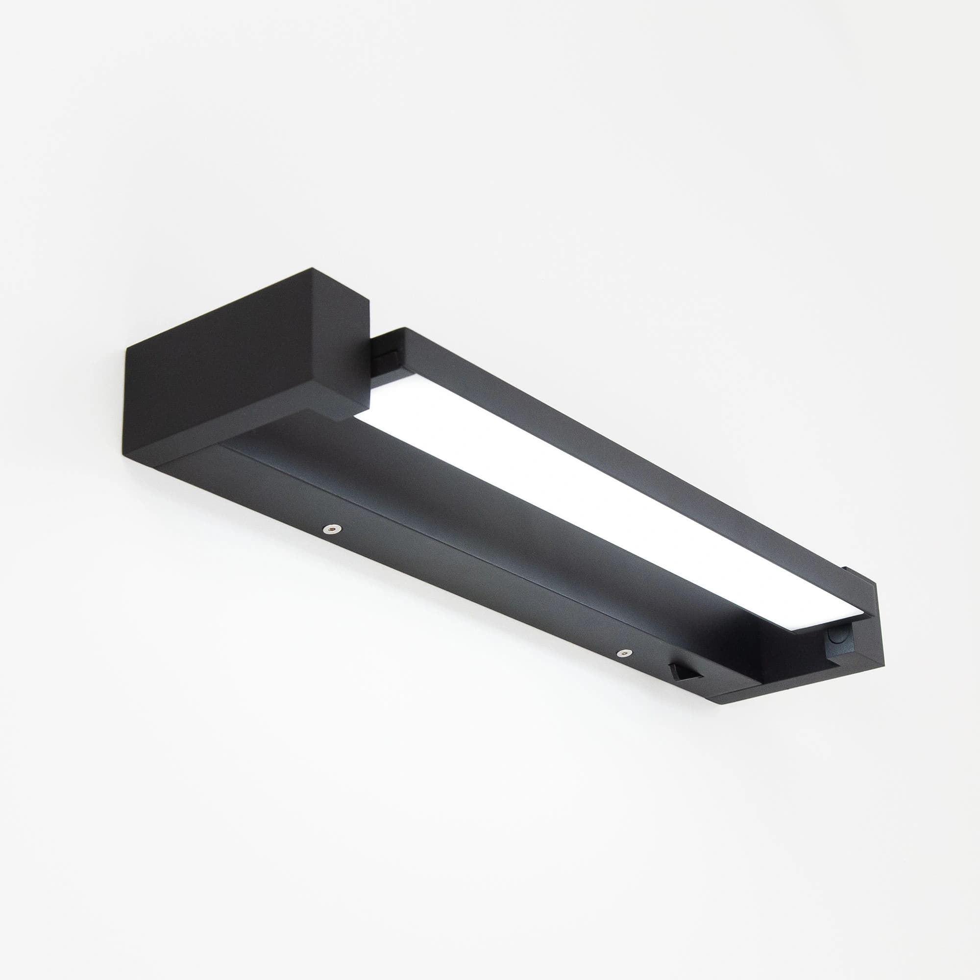 Citilux CL708241N Визор Черный Светильник, 12W*4000K — миниатюра 4