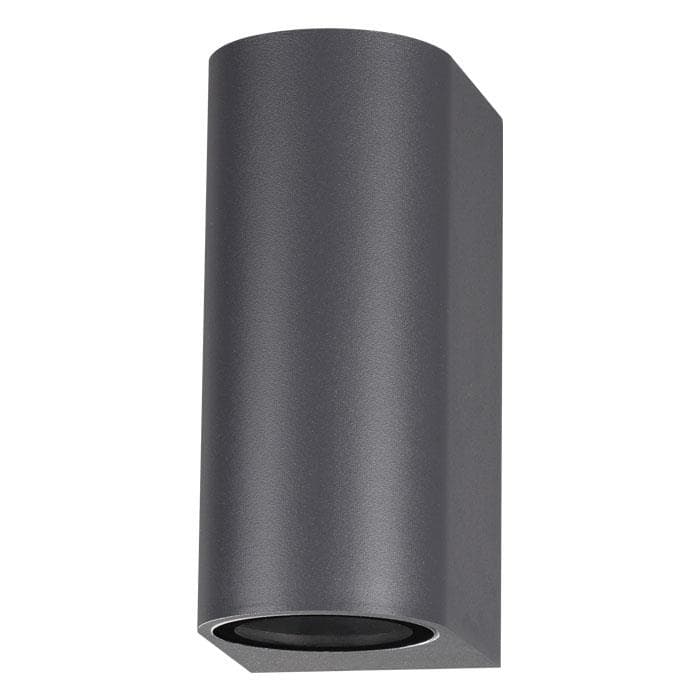 Novotech 370599 NT19 240 темно-серый Ландшафтный светильник IP54 GU10 2*50W 220V LANDSCAPE