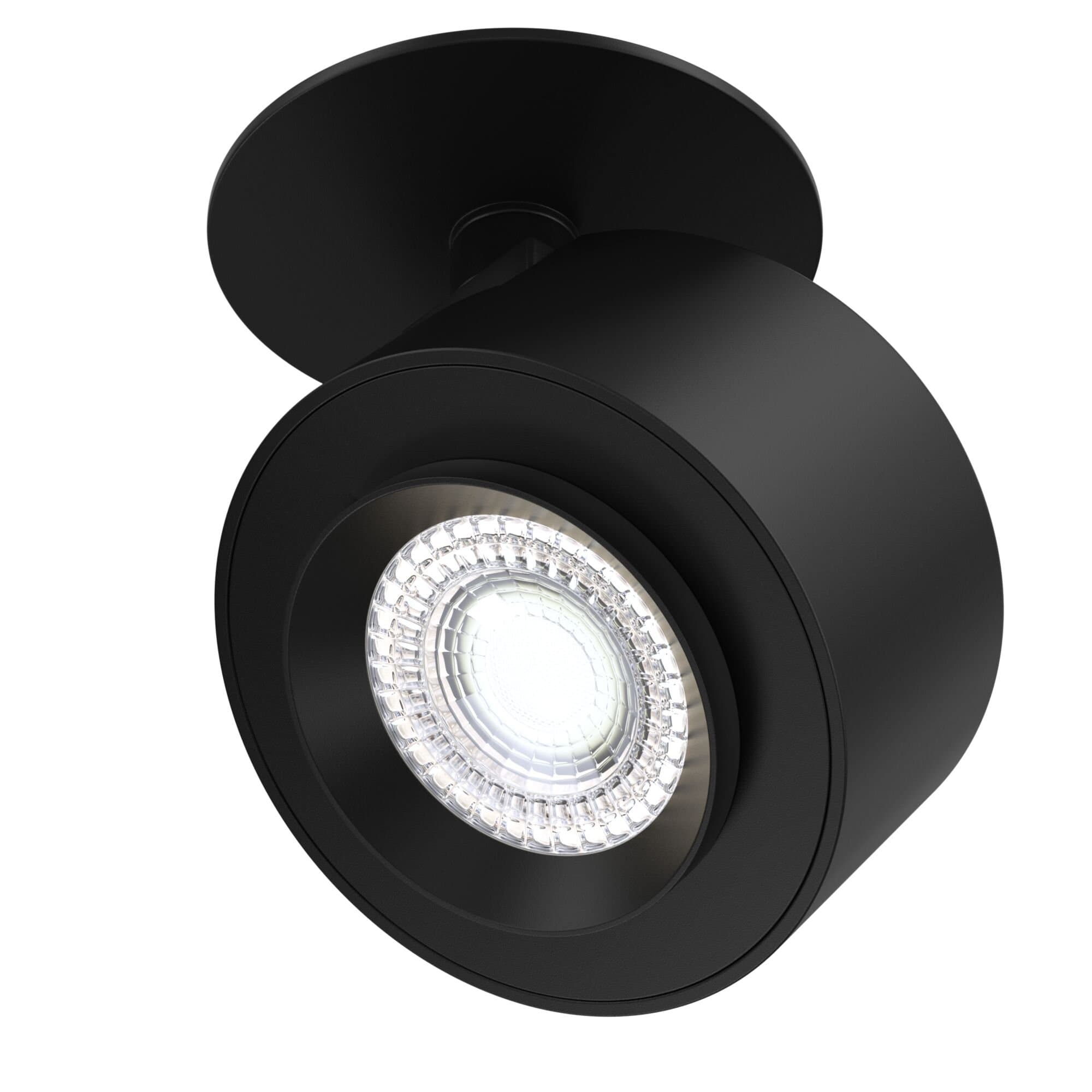 Maytoni Ceiling & Wall Treo Черный Потолочный светильник C063CL-L12B4K — миниатюра 2