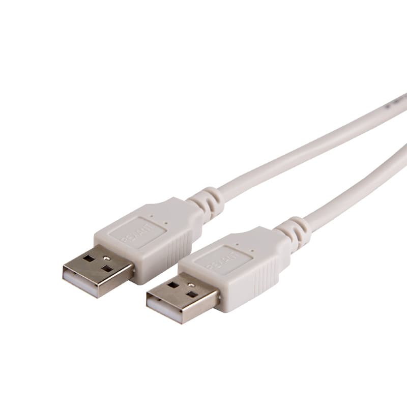 Шнур USB-A (male) - USB-A (male) 1.8M Rexant 18-1144 — миниатюра 1