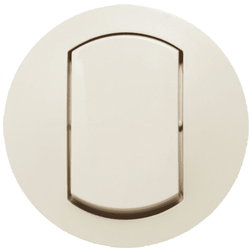 Legrand Celiane Беж Клавиша выключателя IP44 067821