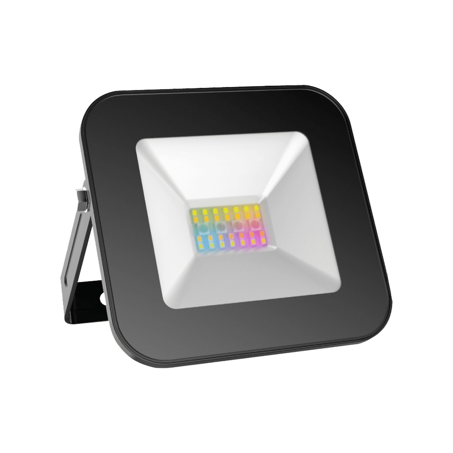 Gauss Прожектор Smart Home 10W 700lm 3000-6500K 200-240V IP65 черный RGBW изм.цв.темп. диммирование LED 1/20 3550132 — миниатюра 5