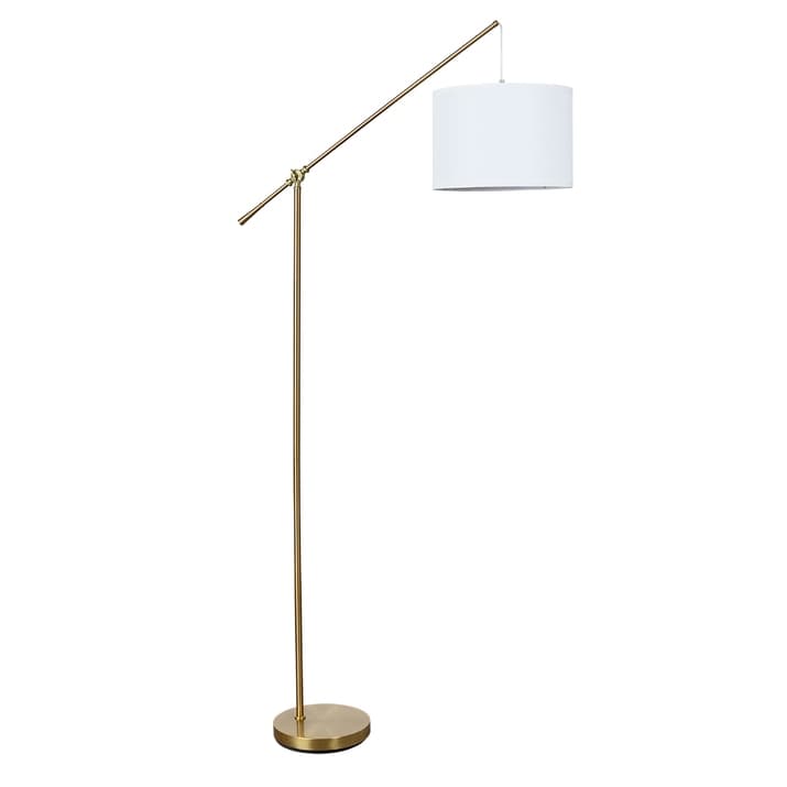 Arte Lamp светильник напольный полированная медь A4054PN-1PB