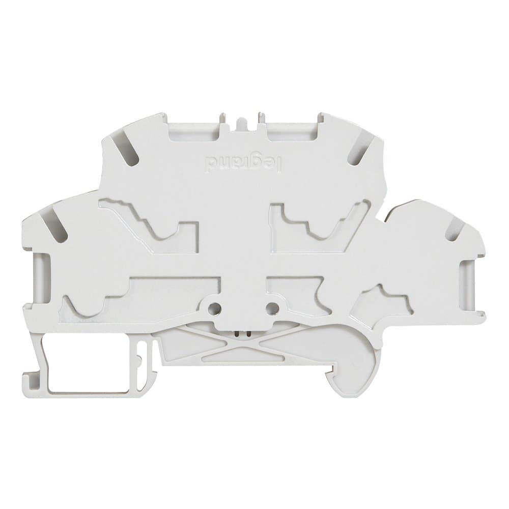 Legrand Viking Клемма 4х6, 2 яруса 037268