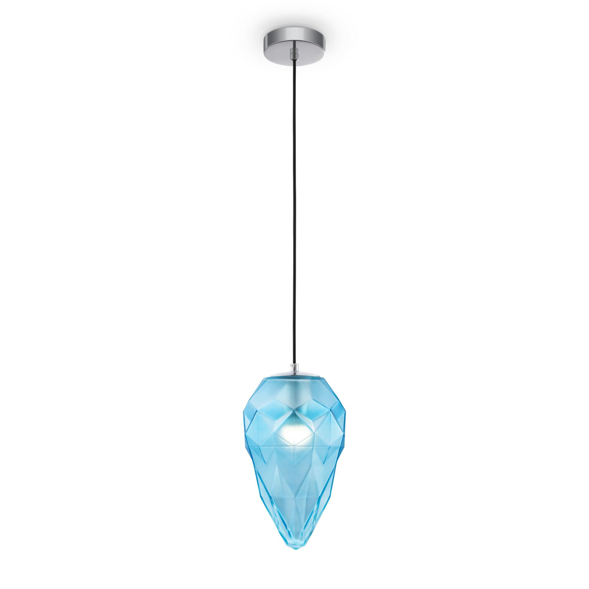 Maytoni Pendant Globo Подвесной светильник Хром P052PL-01BL — миниатюра 2