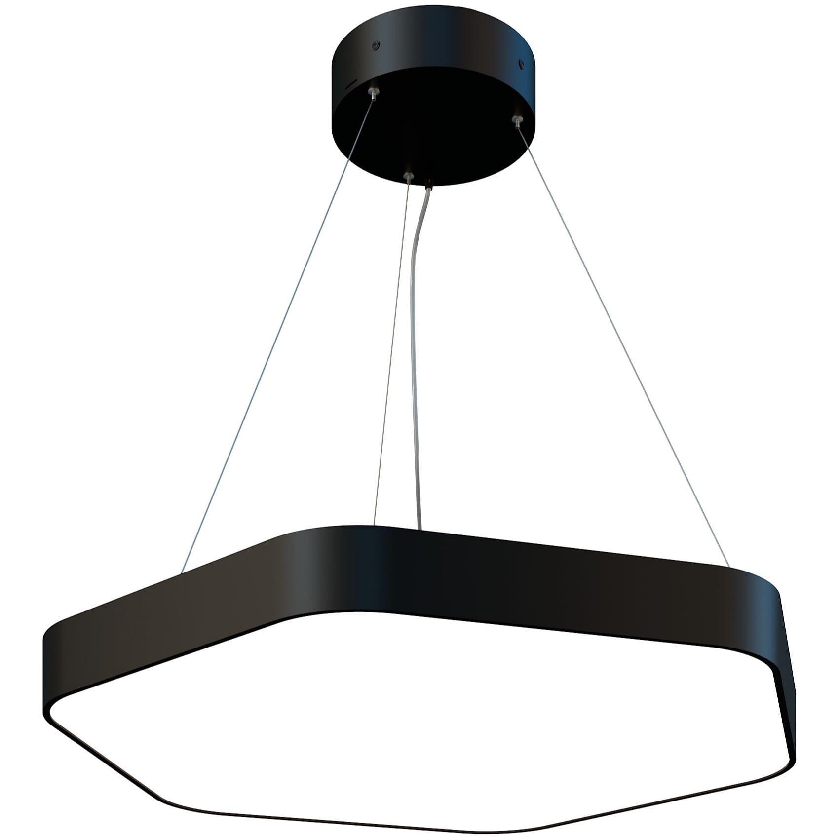 Svetholl Дива Софт (Шестиугольник) D500 H100 Мощность: 101W ISDSS2-100000-050030101