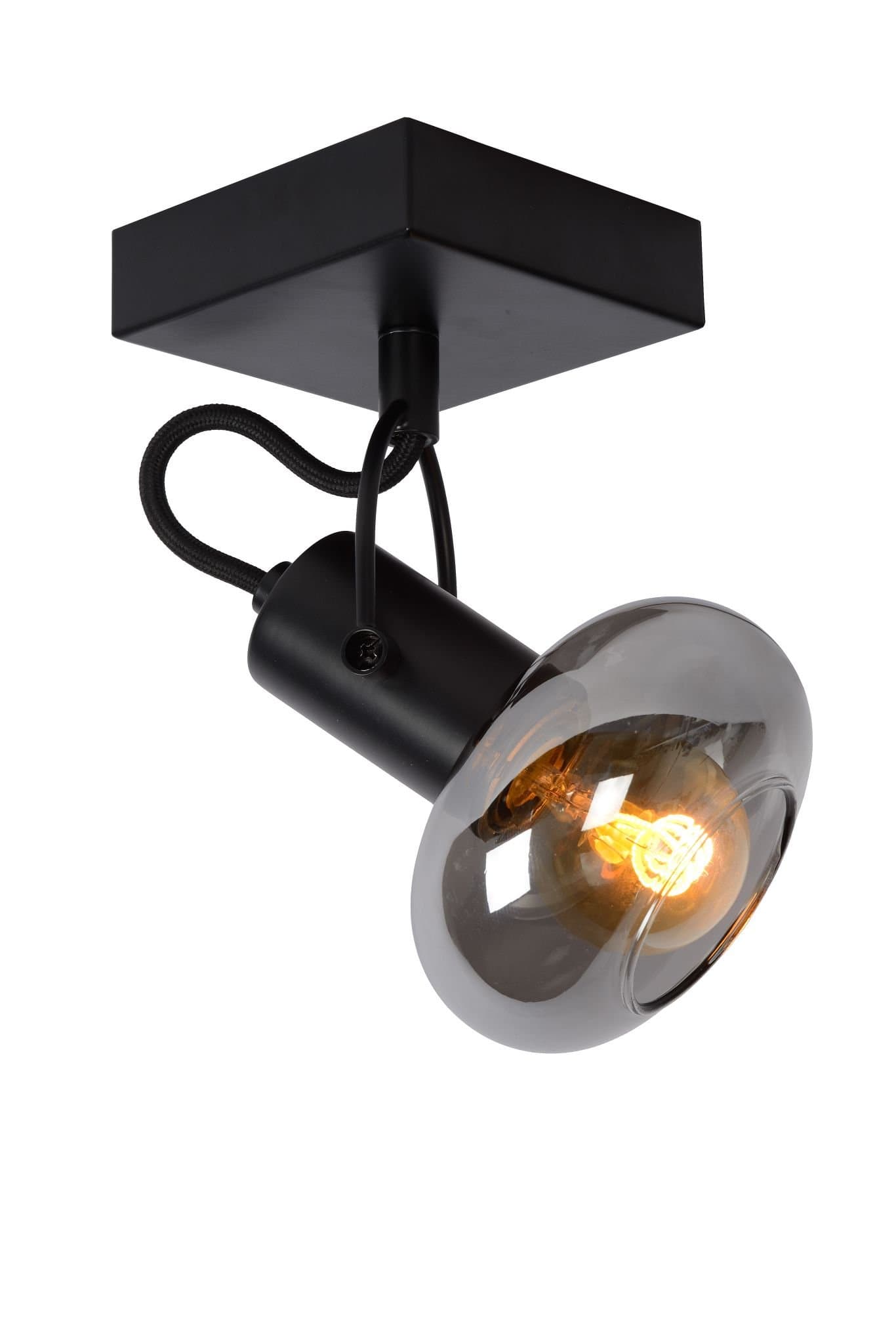 Lucide MADEE Черный Спот 17993/01/30 — миниатюра 2