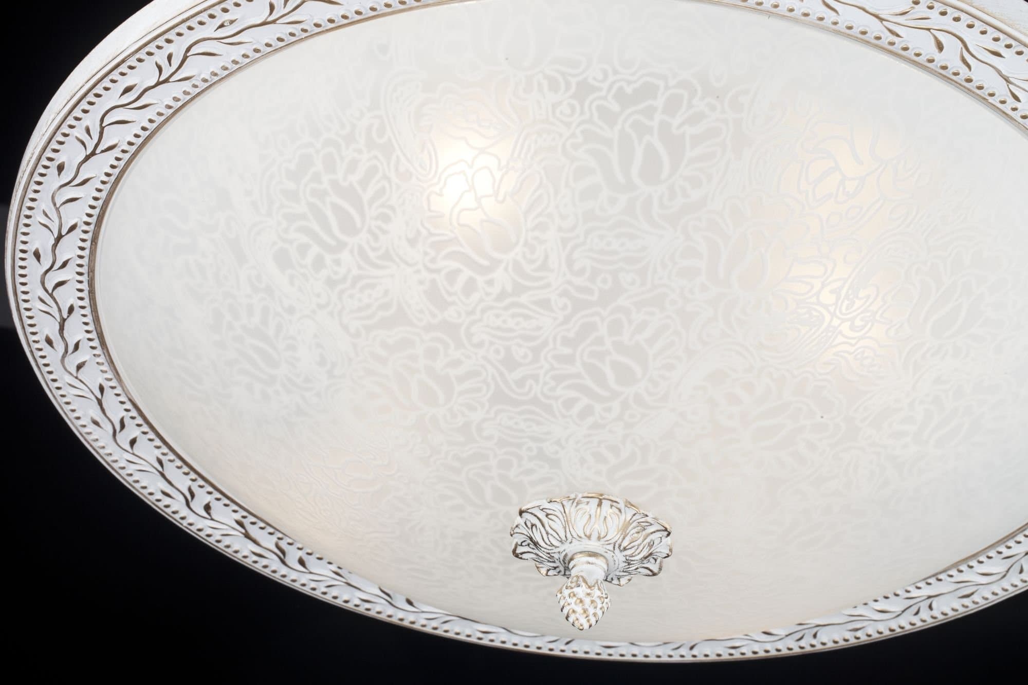 Maytoni Ceiling & Wall Aritos Белый с Золотом Настенно-потолочный светильник 4xE27 40W C906-CL-04-W — миниатюра 4