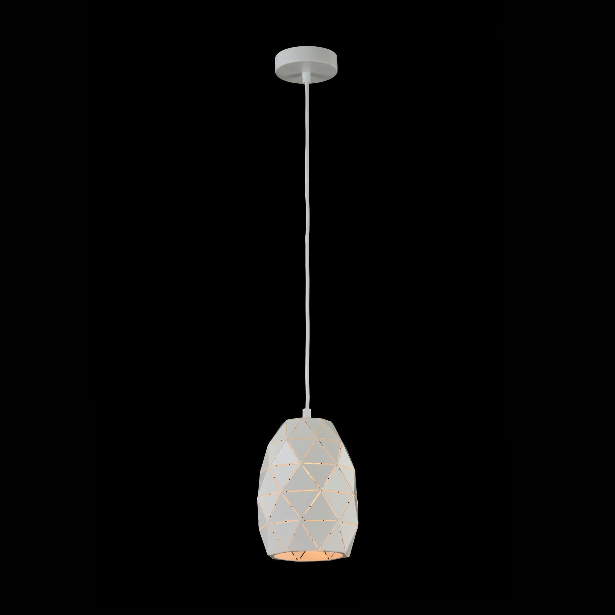 Maytoni Pendant Louvre Белый Подвес 1xE27 40W MOD199-PL-03-W — миниатюра 2
