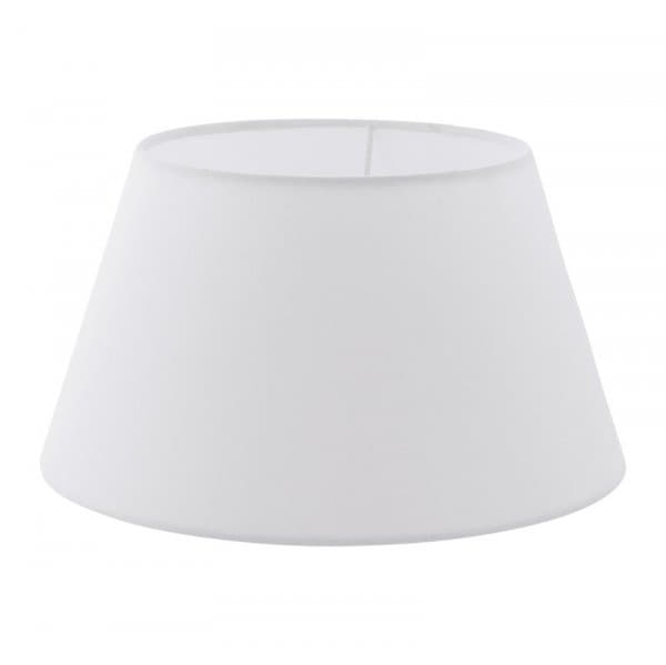 Eglo 49956 Абажур, 300, Н165, текстиль, белый — миниатюра 1
