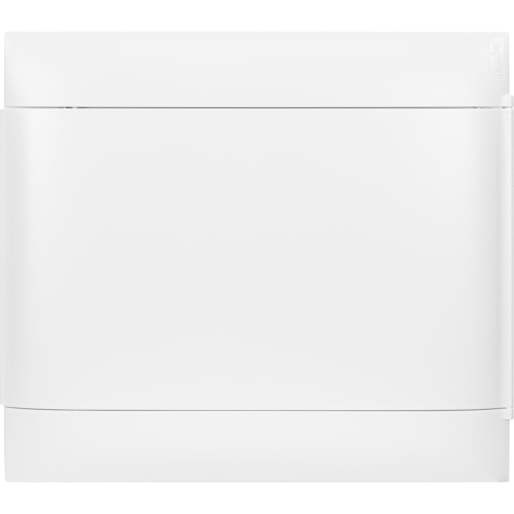 Legrand Practibox S Пластиковый щиток Встраиваемый (в полые стены) 2X18 Белая дверь 137567 — миниатюра 1