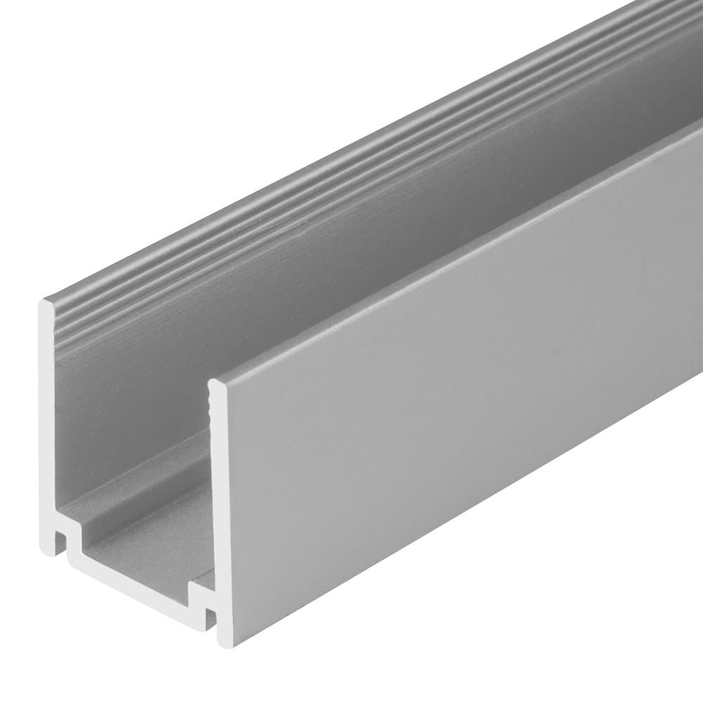 Arlight Профиль ARL-U15 (26x15mm) (Металл) 021555 — миниатюра 2