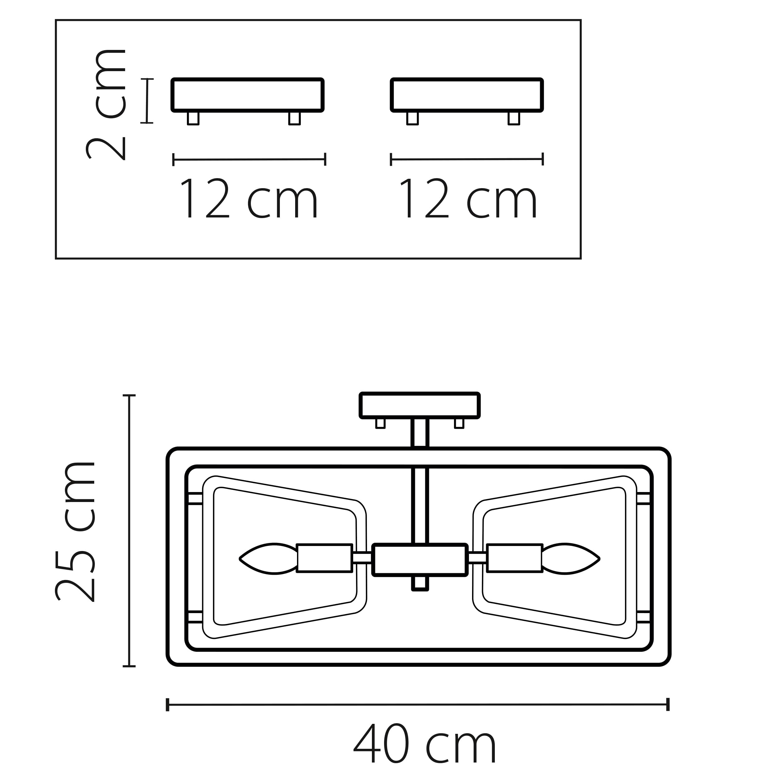 Lightstar Люстра потолочная Regolo Lightstar 713347 — миниатюра 2