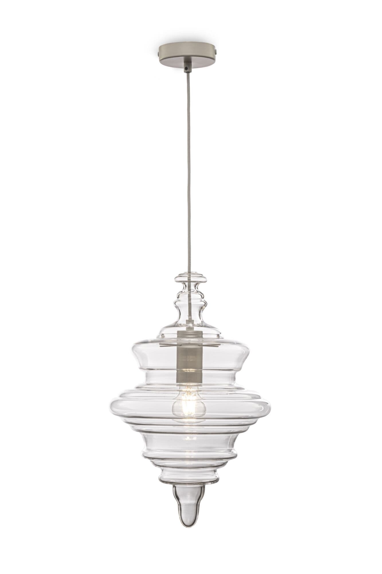 Maytoni Pendant Trottola Подвесной светильник Матовый Белый P057PL-01W — миниатюра 2