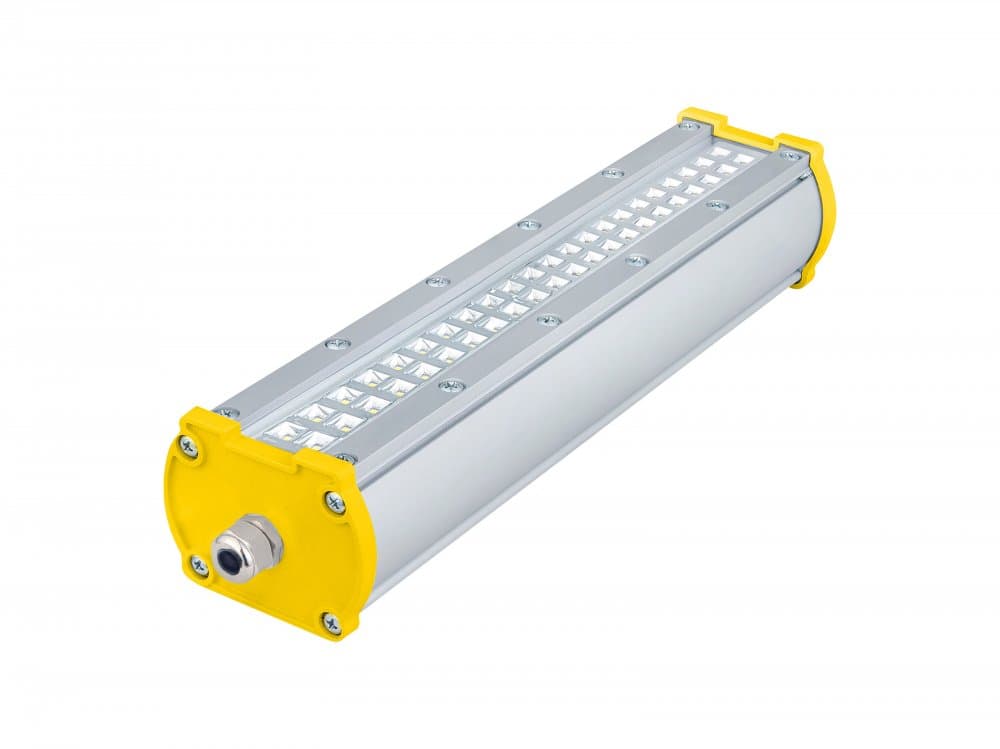 Diora Светодиодный светильник Piton 2Ex 20/2500 К60 2500лм 20Вт 3000K IP65 0,95PF 80Ra Кп<1 DP2Ex20-K60-3K