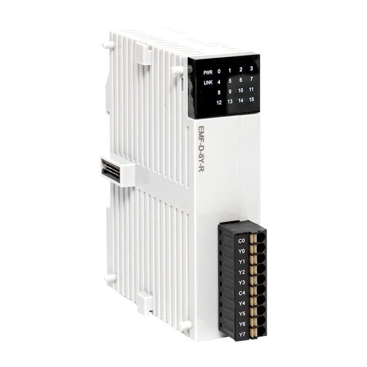 EKF PROxima Модуль дискретного вывода EMF 8 PRO-Logic — миниатюра 1