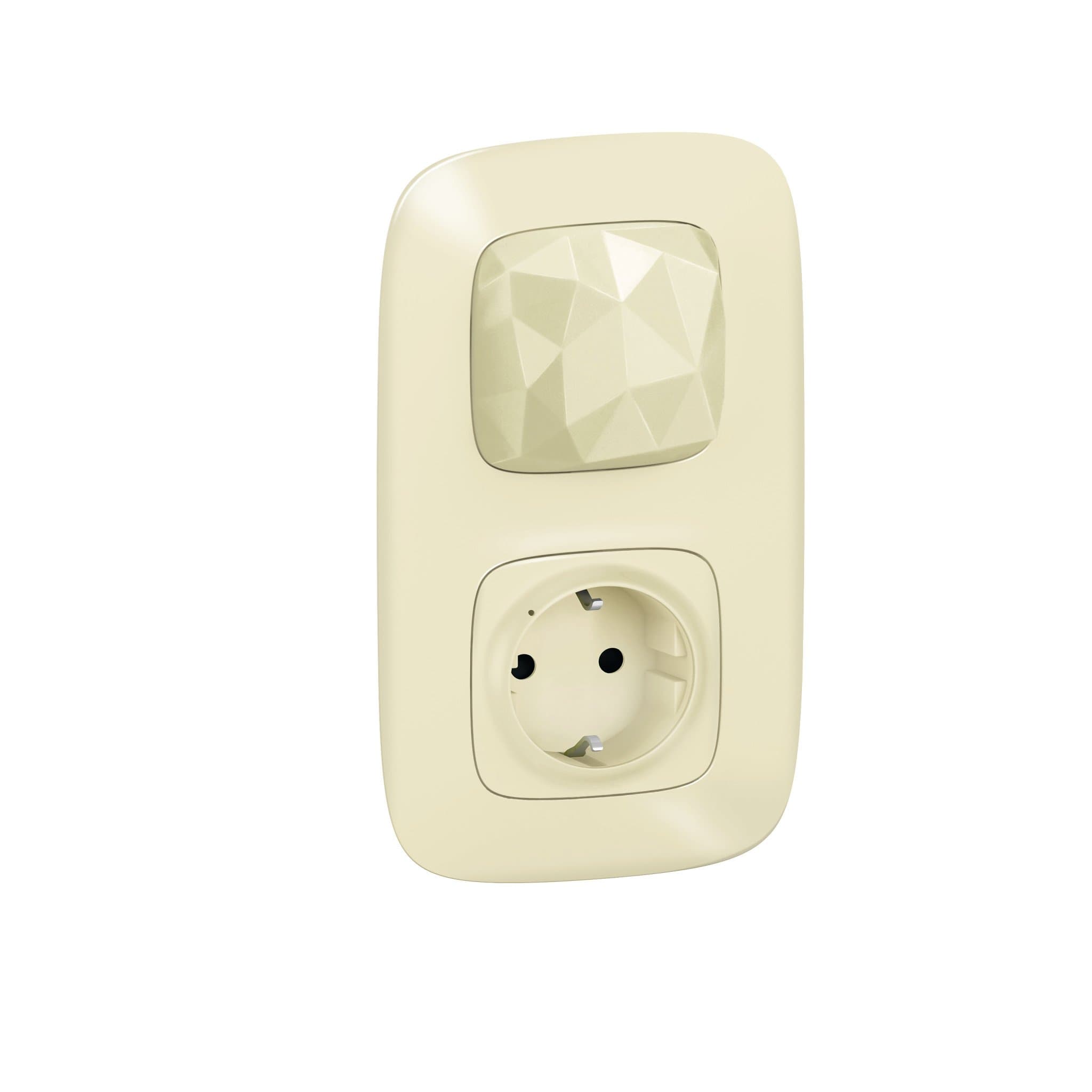 Legrand NETATMO Valena ALLURE Слоновая кость Стартовый пакет умного дома 752696