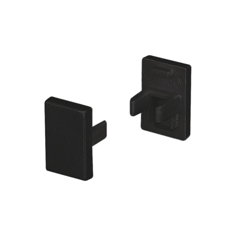 Arlight Заглушка SL-MINI-8-H12 BLACK глухая (Пластик) 037505