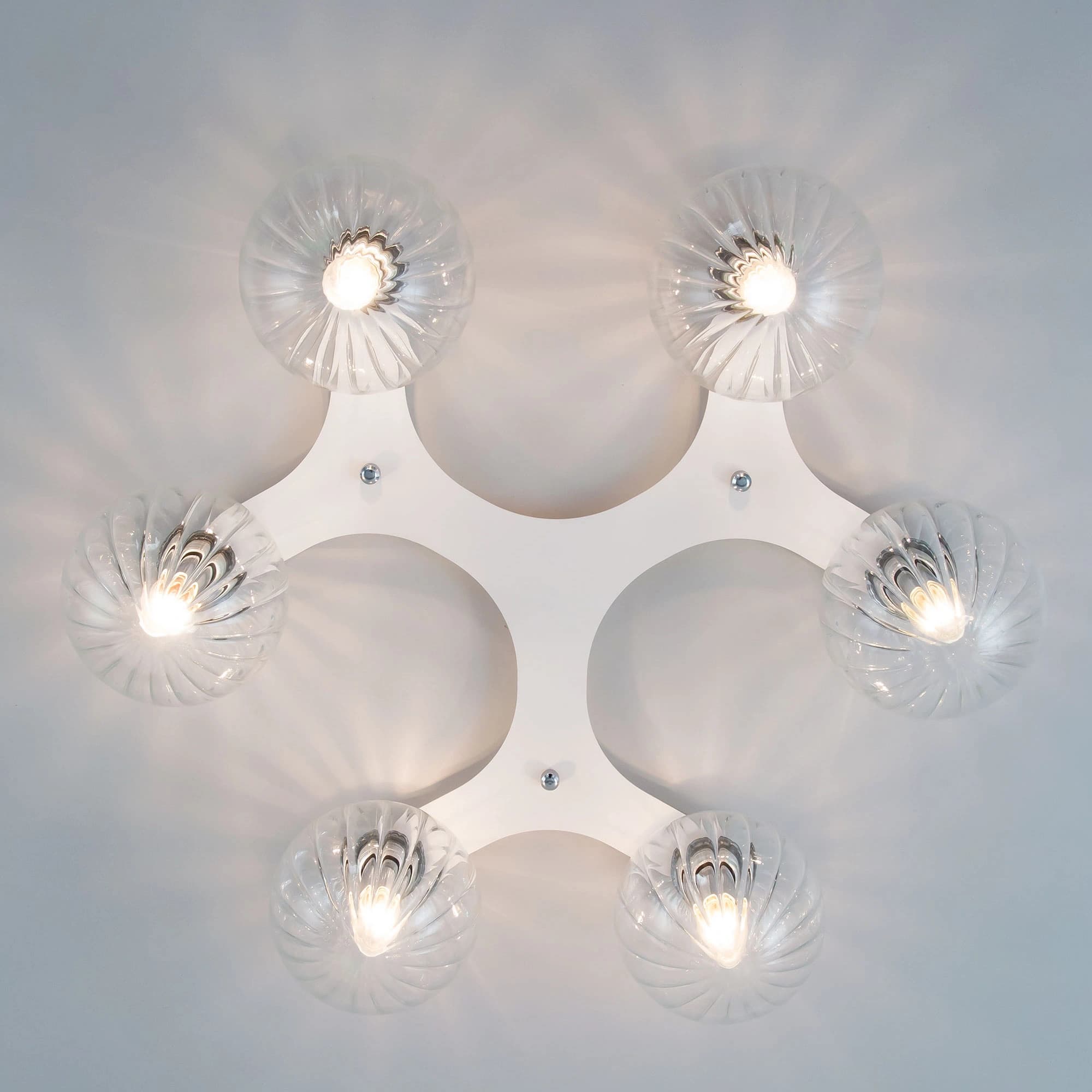 Citilux CL116160 Коптер Белый Светильник Люстра — миниатюра 5