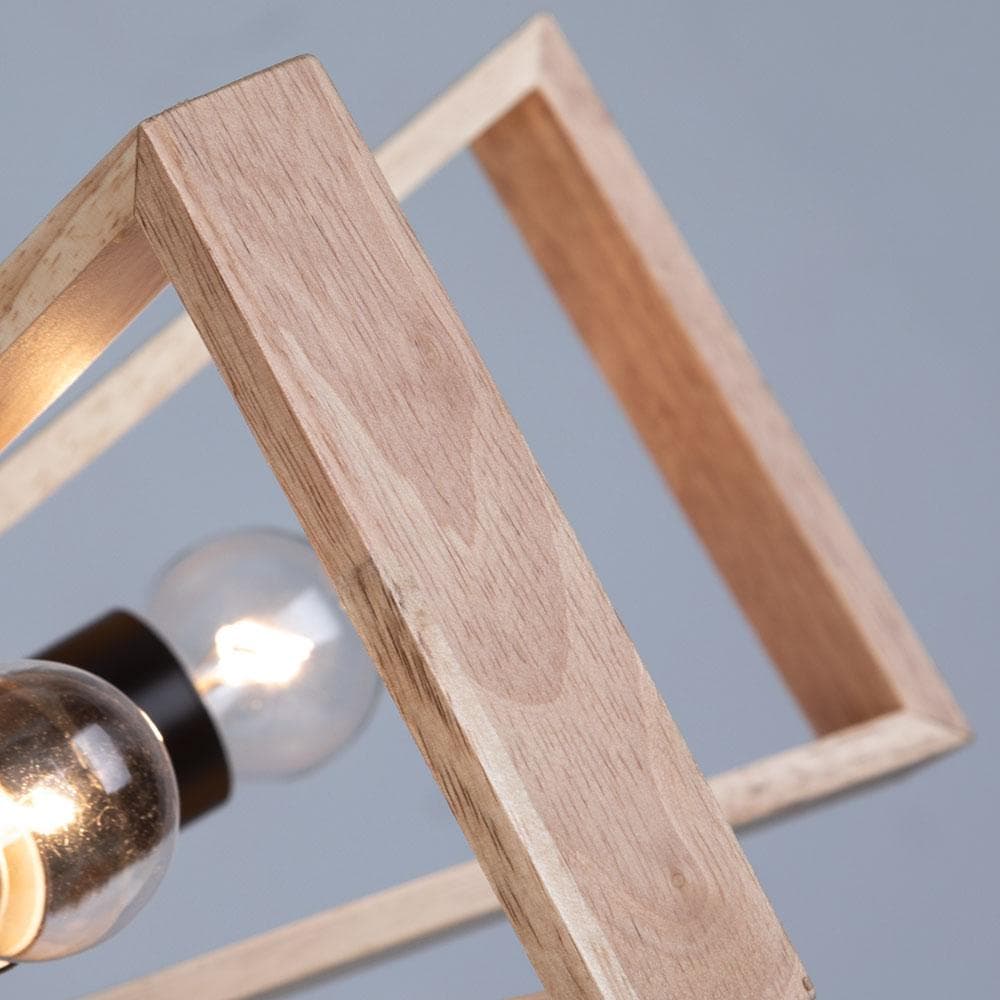 Arte Lamp A8030PL-6BK Люстра потолочная — миниатюра 2