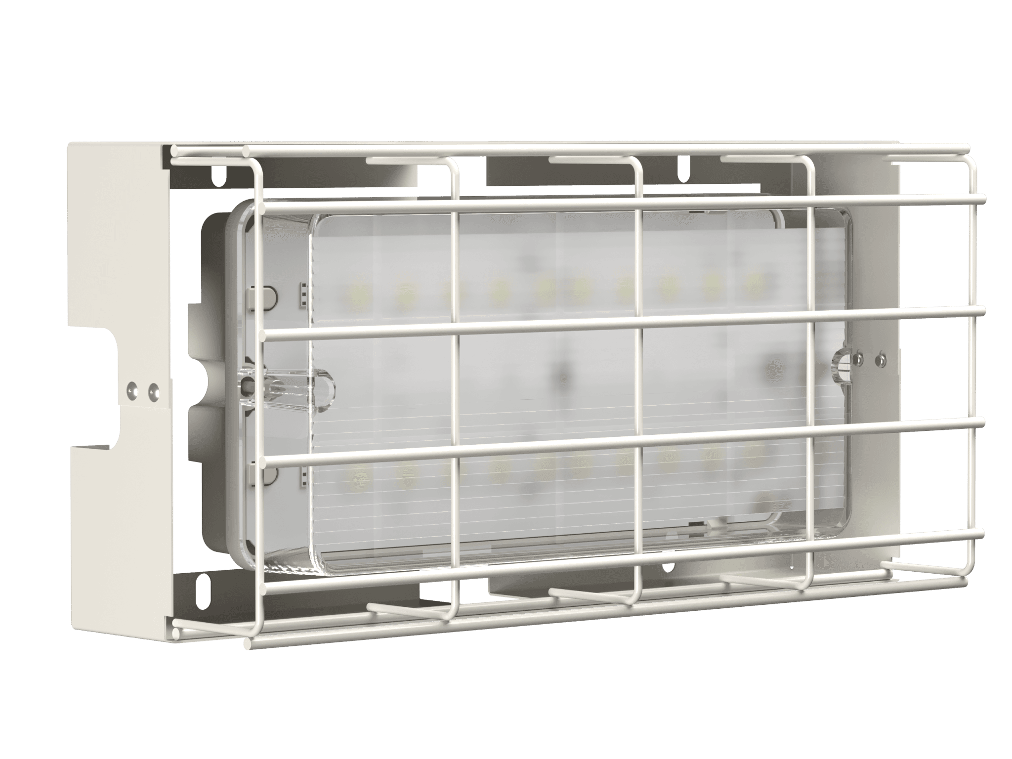 Белый свет Аварийный светильник BS-RUMB-51-L1-INEXI2 a15970 — миниатюра 6