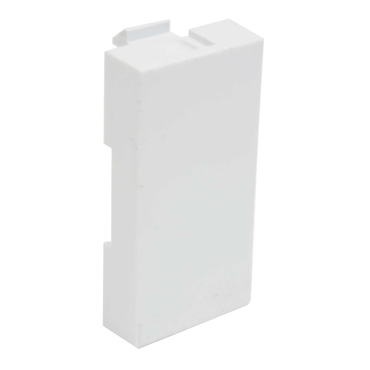 Kopos Заглушка QUADRO QD 45X22,5 (HB) QD 45X22.5-COVER_HB