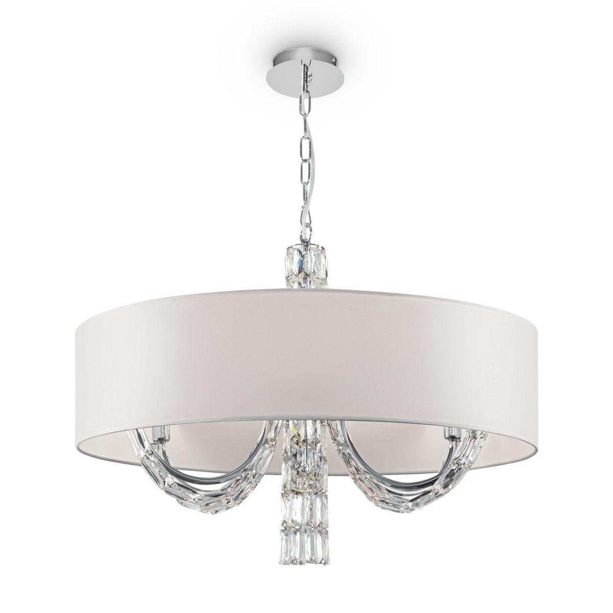 Maytoni Modern Хром Светильник подвесной DIA008PL-06CH