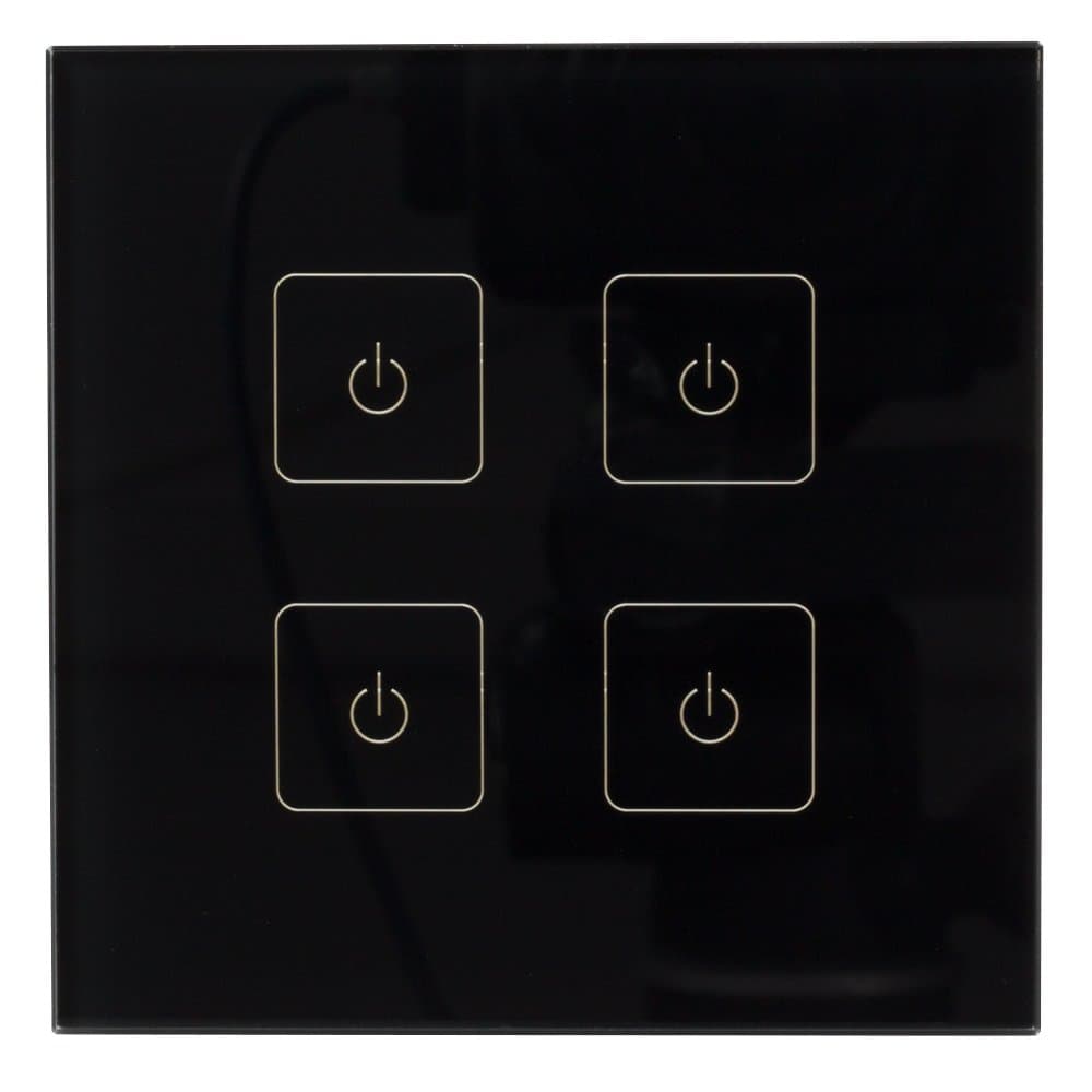 Arlight Панель SR-2400TL-IN Black (DALI, DIM) (-) 019471 — миниатюра 3