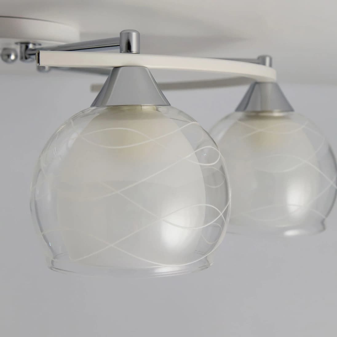 Citilux Люстра потолочная Буги CL157161 — миниатюра 7