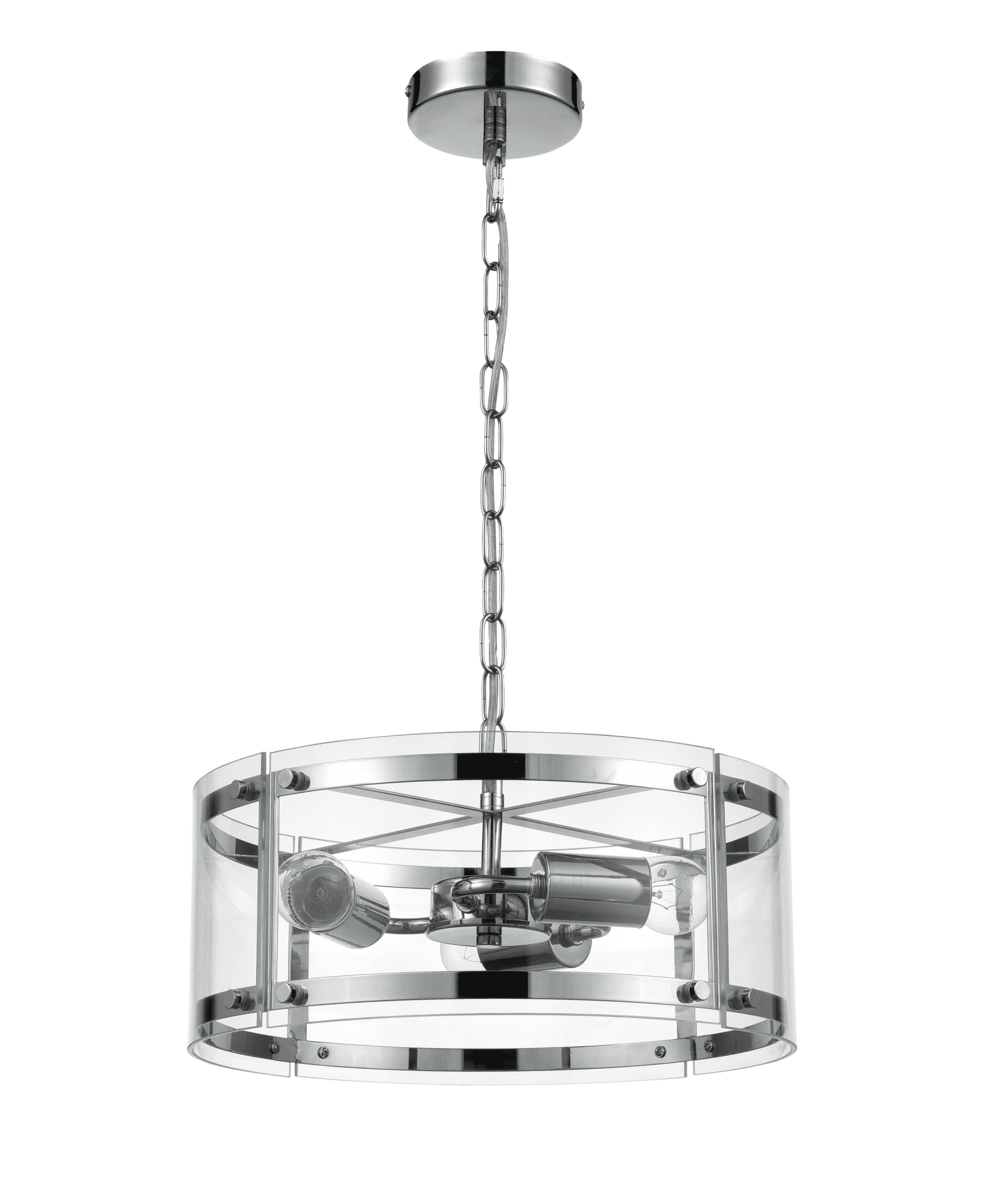 Vele Luce Tivoli Подвесной светильник VL5073P03 — миниатюра 2