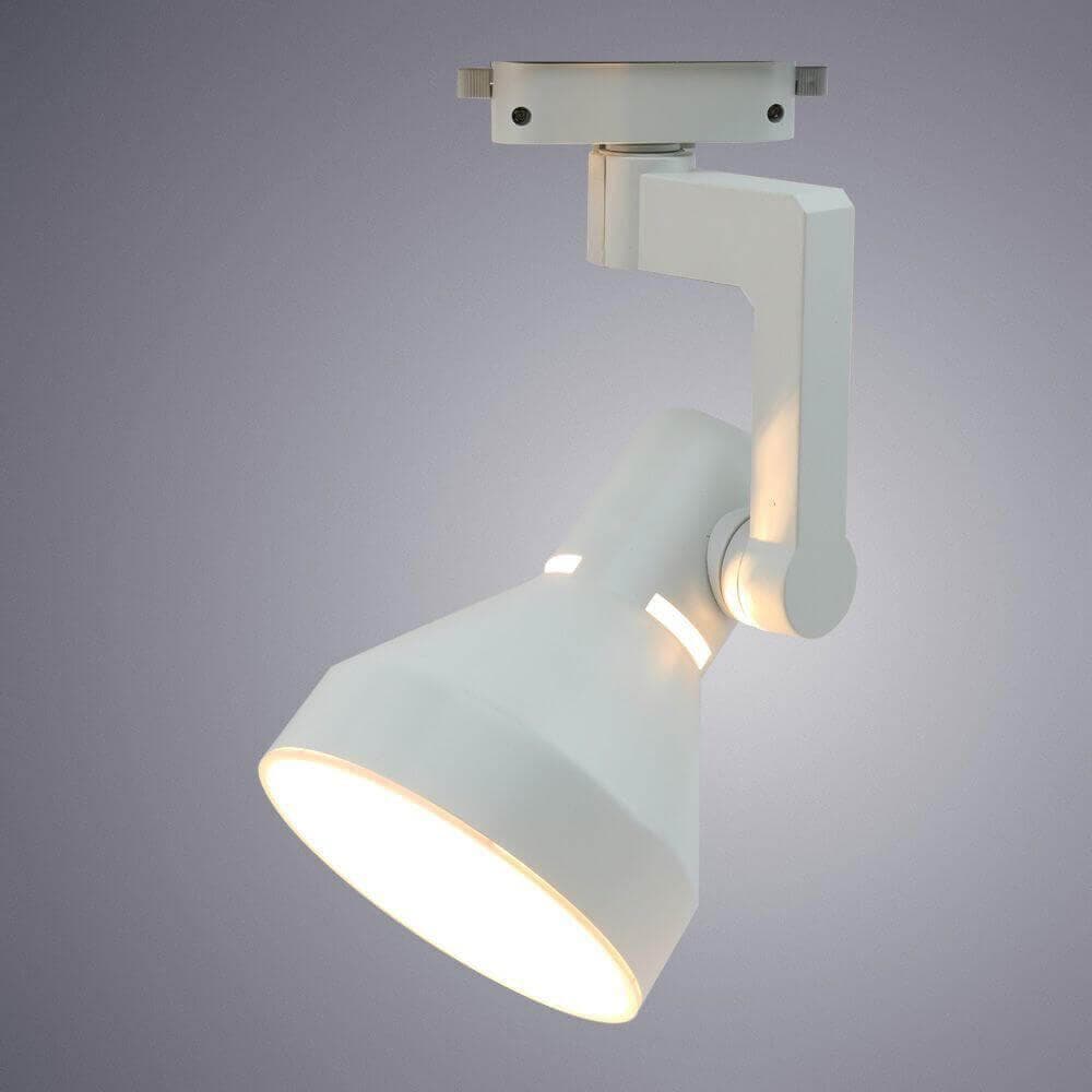Arte Lamp NIDO Светильник трековый 24*12*15 A5108PL-1WH — миниатюра 2