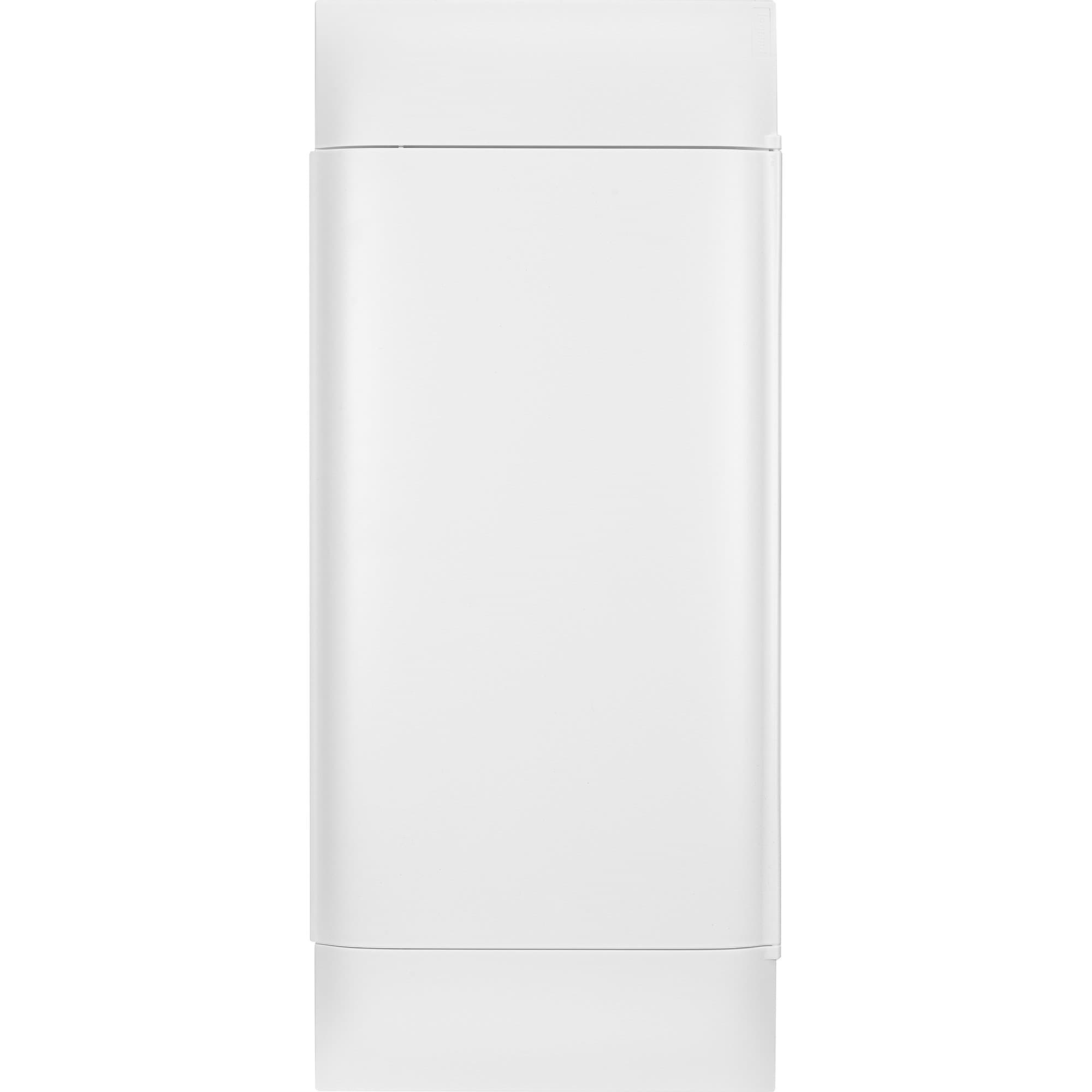 Legrand Practibox S Пластиковый щиток Встраиваемый 4X12 Белая дверь 135544