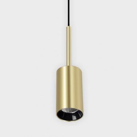 ITALLINE DL 3038 black/gold Светильник подвесной, шт