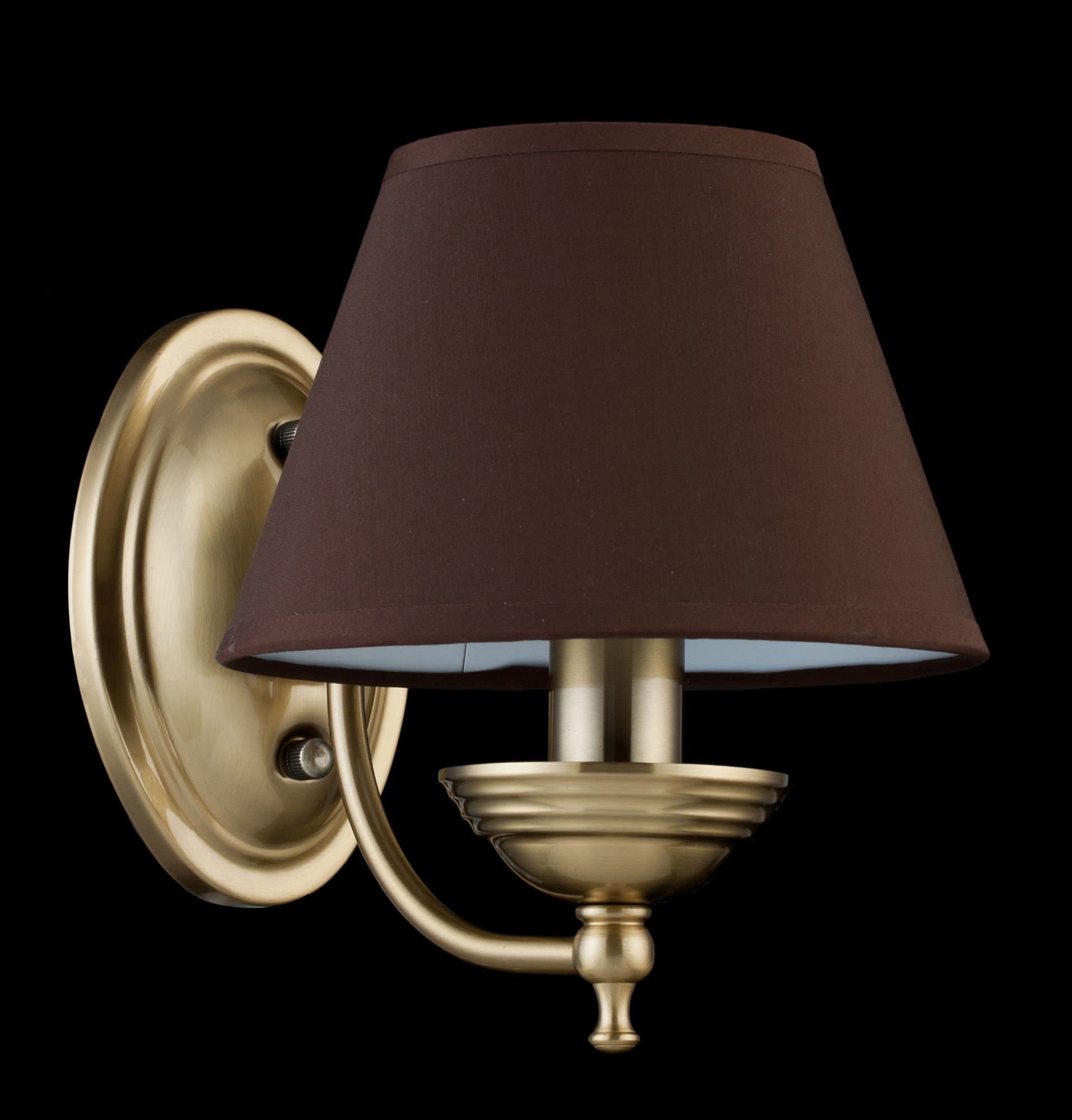 Maytoni Royal Classic Chester Латунь Бра 1xE14 60W RC0100-WL-01-R — миниатюра 4