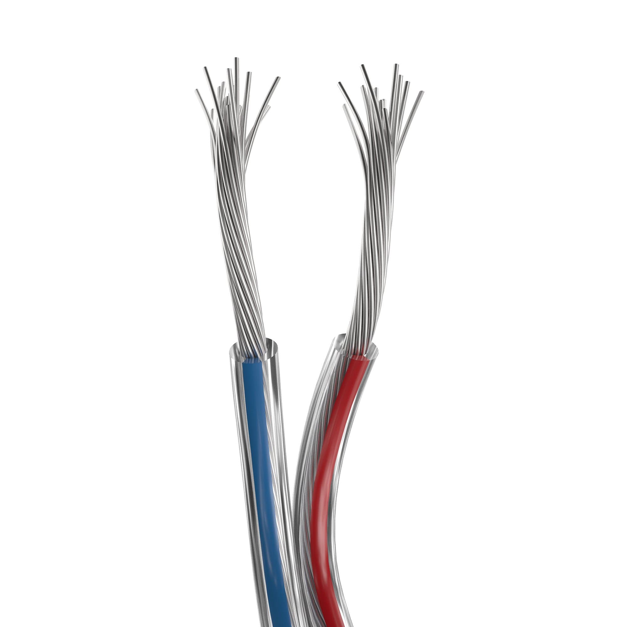 Arlight Шлейф питания ARL-20AWG-CLEAR-2Wire-CU (-) 034960